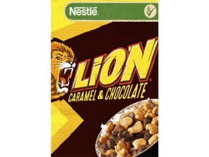 Cereale Nestlé Lion 400g