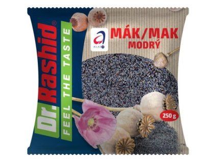 Semințe de mac albastru DrR 250g