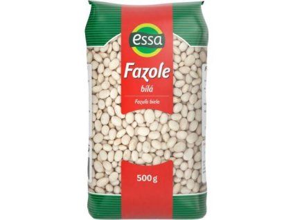 Fasole albă Essa 500g
