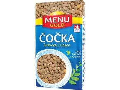 Meniu Linte aurie 500g