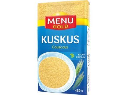 Meniu cuscus auriu 450g