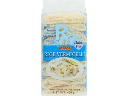 Tăiței de orez MAMA 400g (BUN KHO)