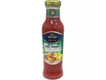 SEN Soy chili sos ananas 320g (SOT DUA)