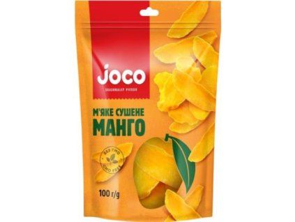 Mango uscat Imex Joco 100g
