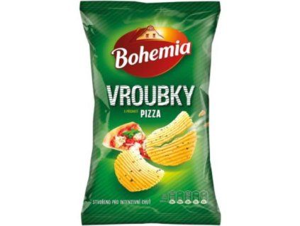 Pizza Bohemia gratinată 230g