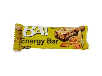 Baton energetic BA arahide+cacao 40g