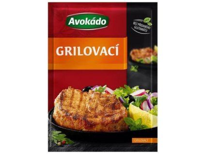 Mix de avocado pentru grătar 30g