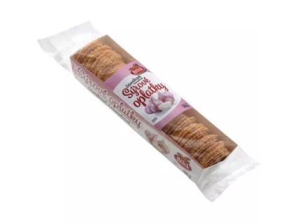 Napolitane cu brânză și usturoi 100g