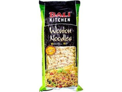 tăiței wonton BALI KITCHEN 200g