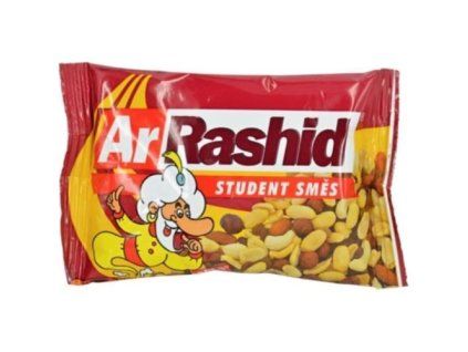 Mix pentru studenți Ar Rashid 100g