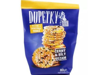 Găluște coapte cu susan 80g