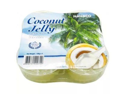 Jeleu de cocos NANACO 432g (THACH DUA)