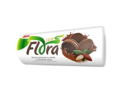 Nefis flora biscuiti cacao 180g