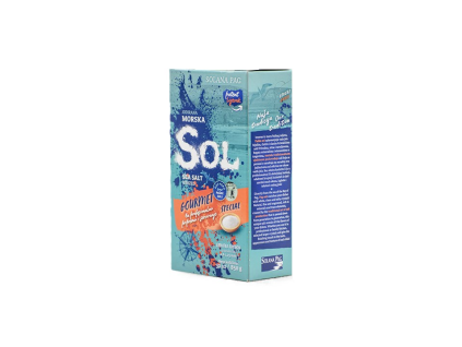 Sare de mare gourmet 1 kg