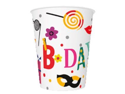 Pahare Propriet 250 ml 8 buc