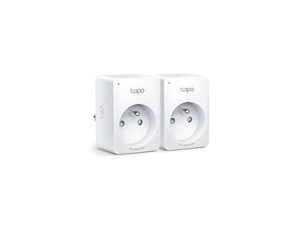 TP-Link Tapo P100 (pachet de 2) mini priză inteligentă WiFi