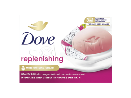 Săpun solid Dove 90g Regenerant