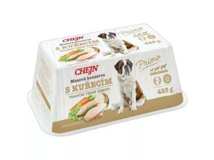 Conservă de pui Chejn Primo 425g