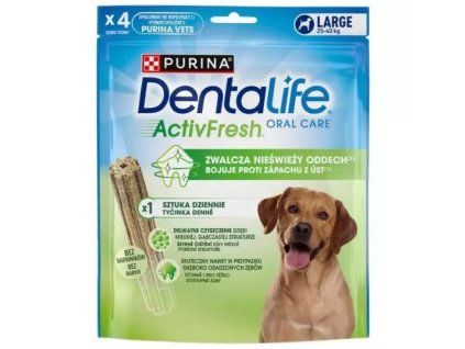 DentaLife activfresh recompensă mare 142g