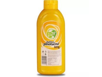 Muștar Fruta integral 920g