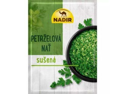Pătrunjel uscat Nadir 6g