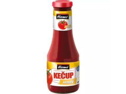 Ketchup ușor Hamé 500g