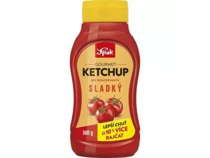Spak ketchup gourmet dulce 500g