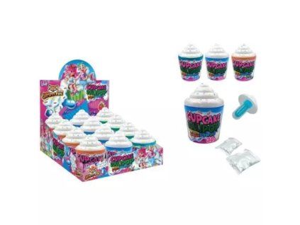 Acadele JimmyFox pentru cupcake cu pudră acră /12/ 30g