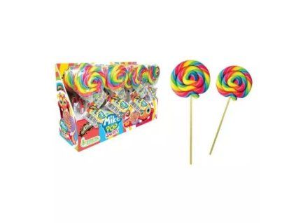 Acadele JohnyBee Mike Pop Swirl /24/ 50g