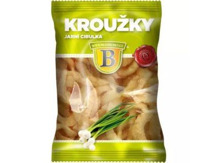 Inele de ceapă verde 50g