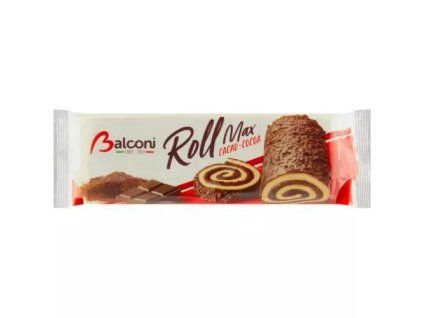 Rulou dulce Balconi cu cacao 300g