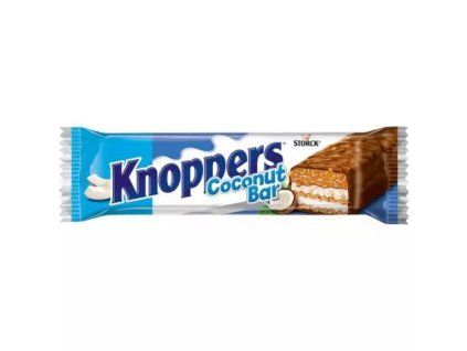Baton de nucă de cocos Knoppers single 40g