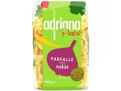 Paste cu gris Adriana farfalle 500g