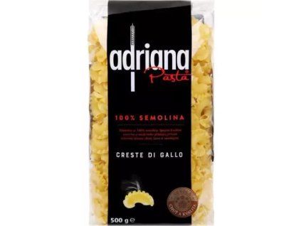 Paste Adriana din griș de cocoș 500g