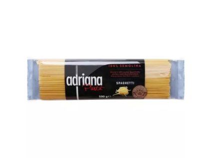 Adriana paste griș spaghete 500g