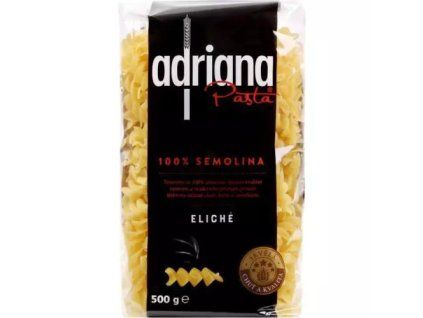 Paste cu gris Adriana eliché 500g