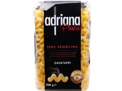 Paste Adriana din griș cu tirbușon 500g