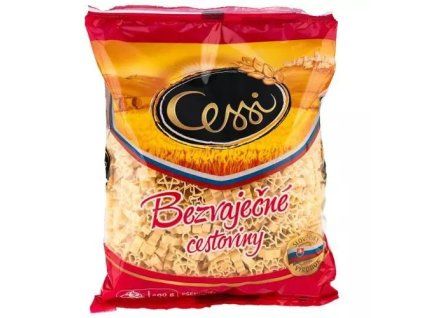 Paste fără ouă Cessi pentru copii, forme 400g
