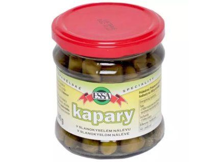 Capere Essa în saramură 200g