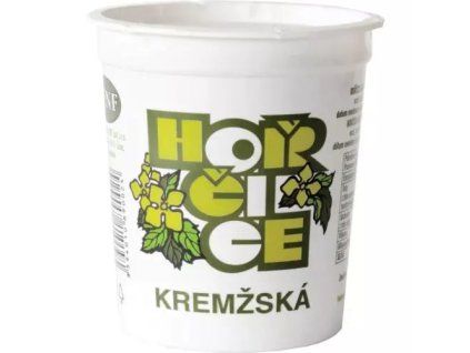 Muștar Kremžska cană 200g