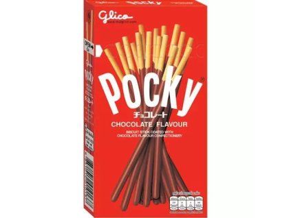 Glico Pocky baton 45g ciocolata (QUE COKO)