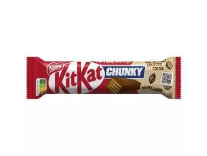 KitKat Chunky baton cu lapte 40g