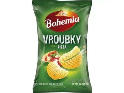 Pizza Bohemia gratinată 120g