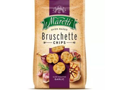Bruschetta Maretti cu usturoi 70g