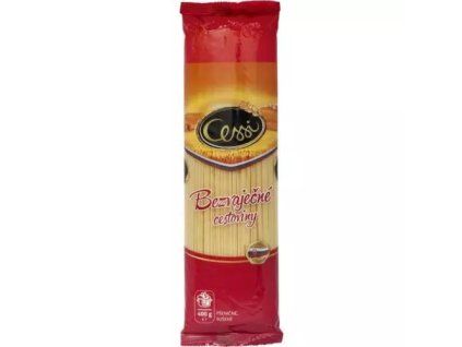 Paste spaghete Cessi fără ouă 400g
