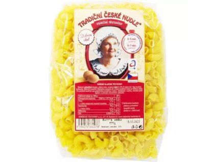 Paste Dobšice cu coate mari de ou 400g