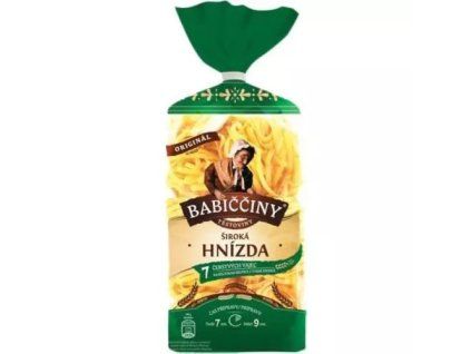 Paste cu cuib lat al bunicii Druid 250g