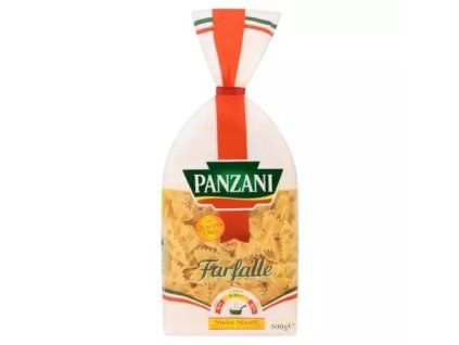 Pește-buturu Panzani 500g