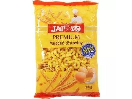 Paste mici premium cu ouă 500g