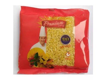 Paste premium cu orez fără ouă 400g